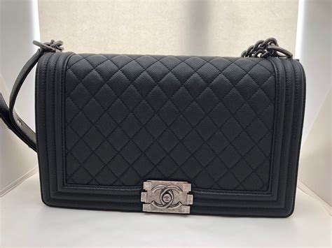 chanel jumbo or boy bag